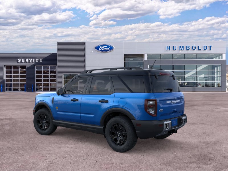New 2026 Ford Bronco Sport Badlands® SUV