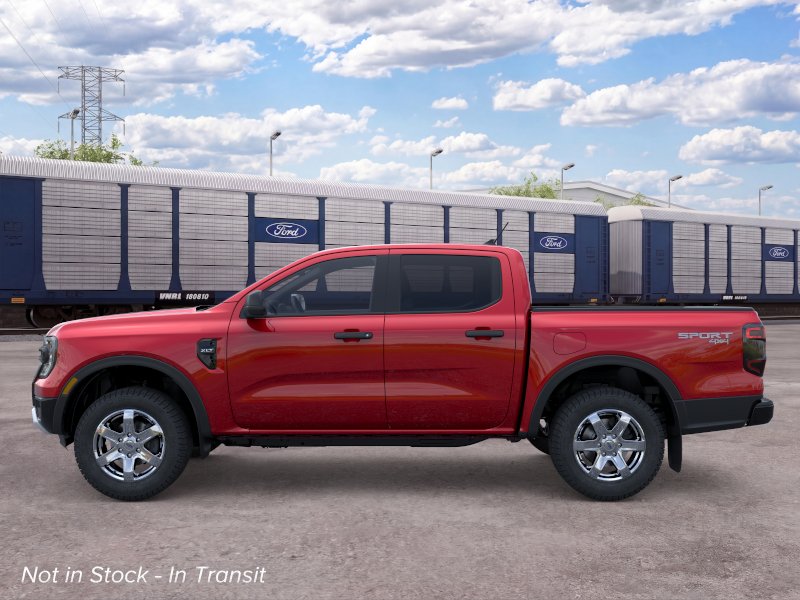 New 2026 Ford Ranger XLT Truck