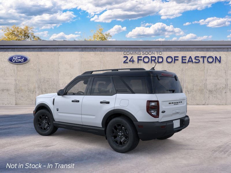 2026 Ford Bronco Sport Big Bend - Photo 4