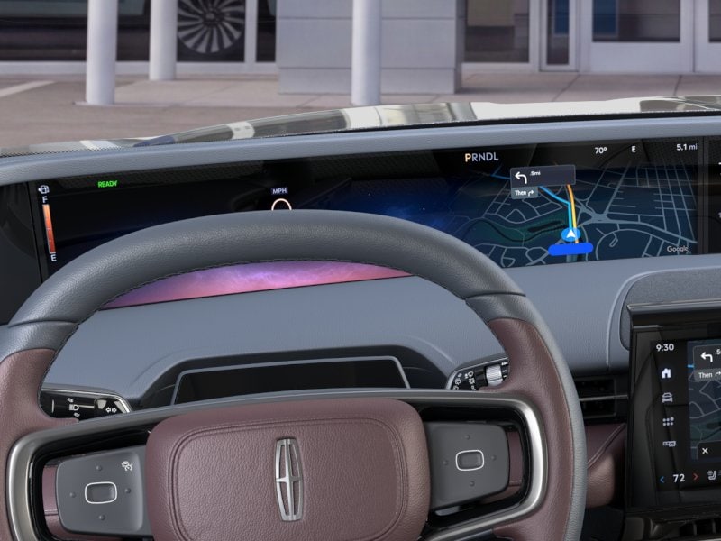 2026 Lincoln Nautilus Black Label - Photo 13
