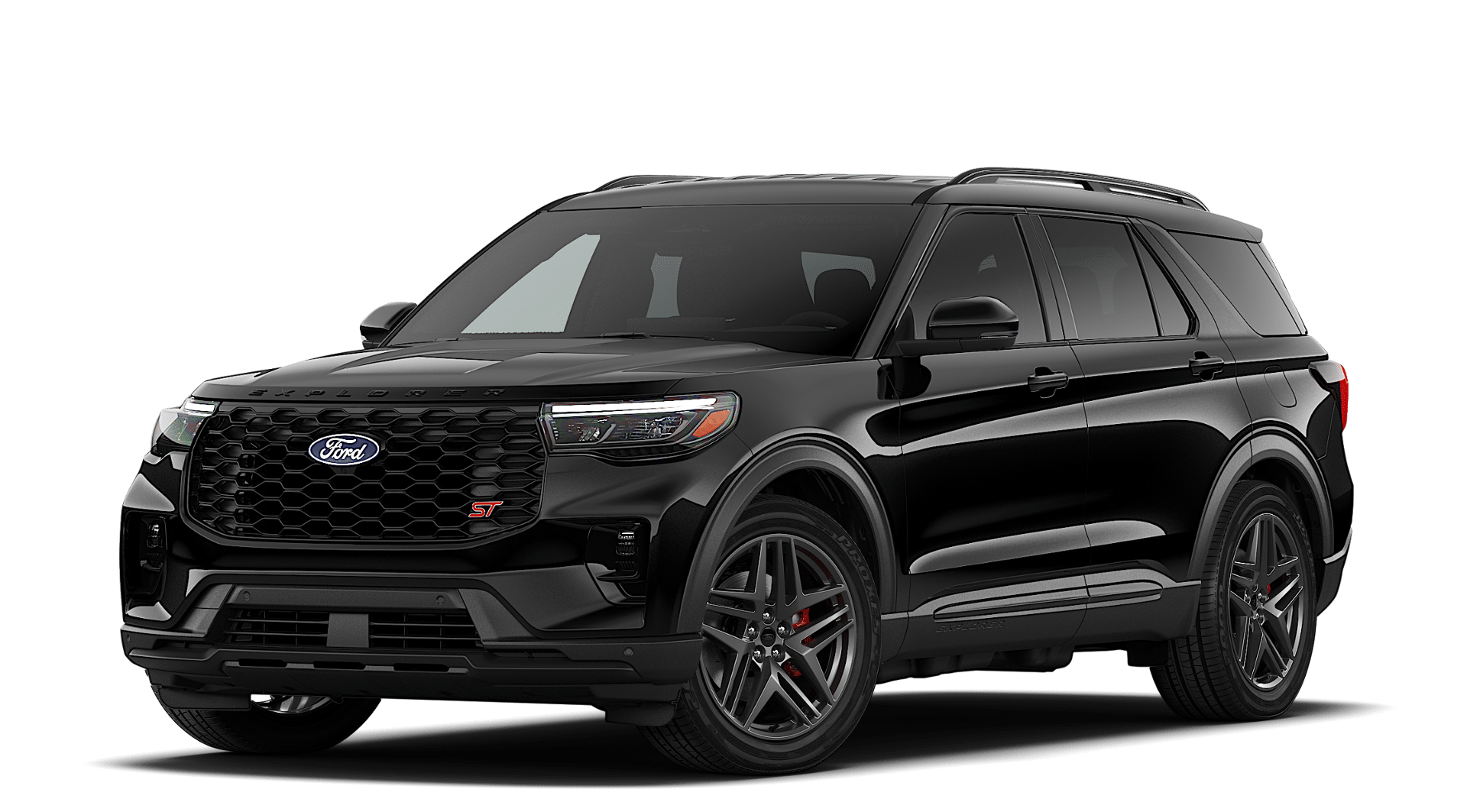  Ford Explorer 4-Door
