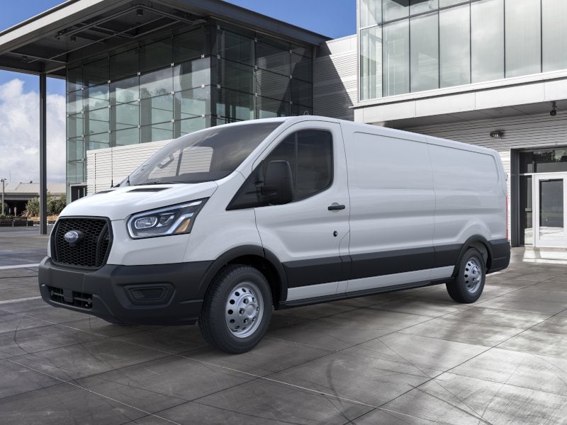 2025 Ford Transit Van Base