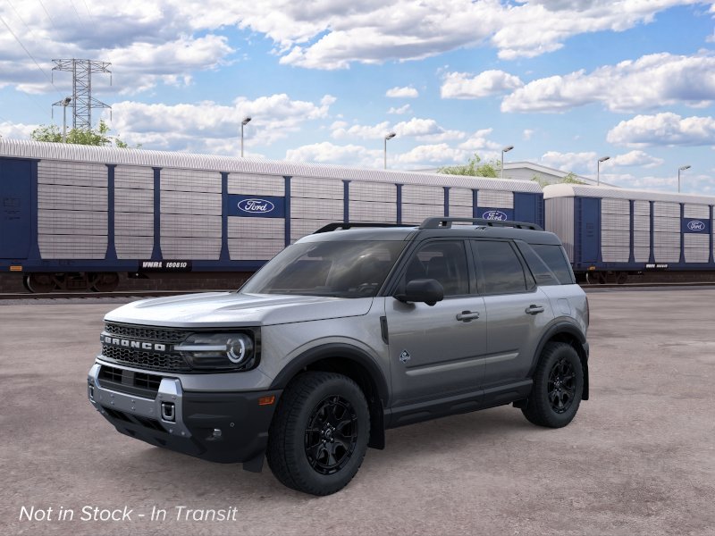  Ford Bronco Sport