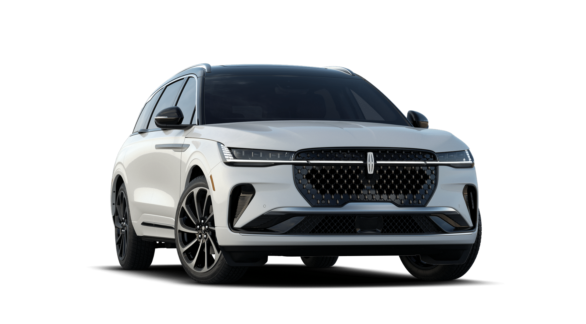 New 2026 Lincoln Nautilus Lincoln Black Label CROSSOVERS