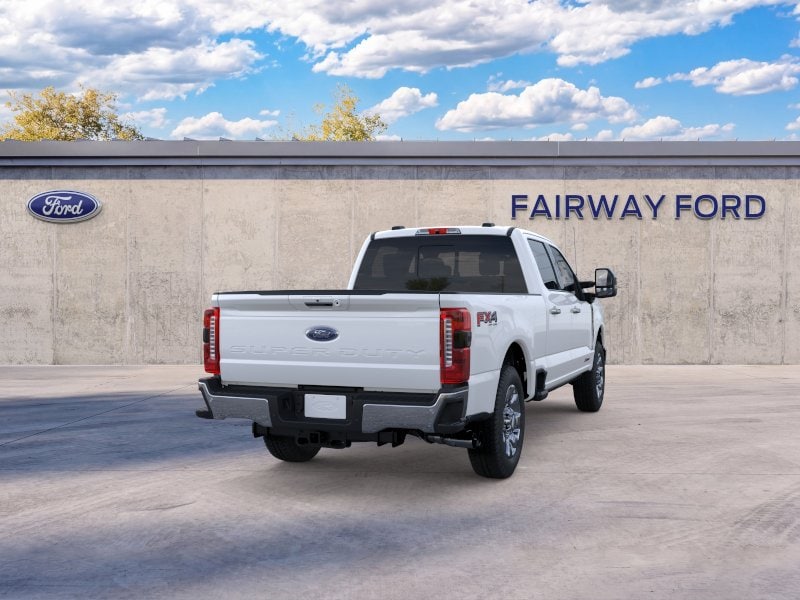 2026 Ford F-350 Super Duty Lariat - Photo 8