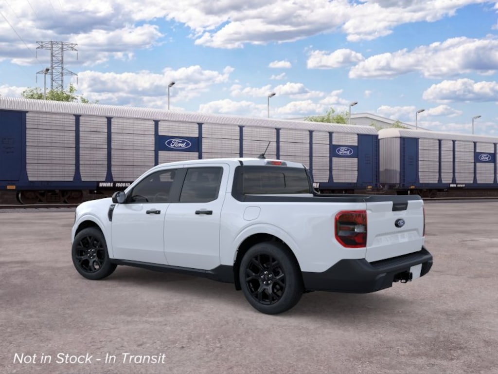 New 2026 Ford Maverick XLT Truck SuperCrew