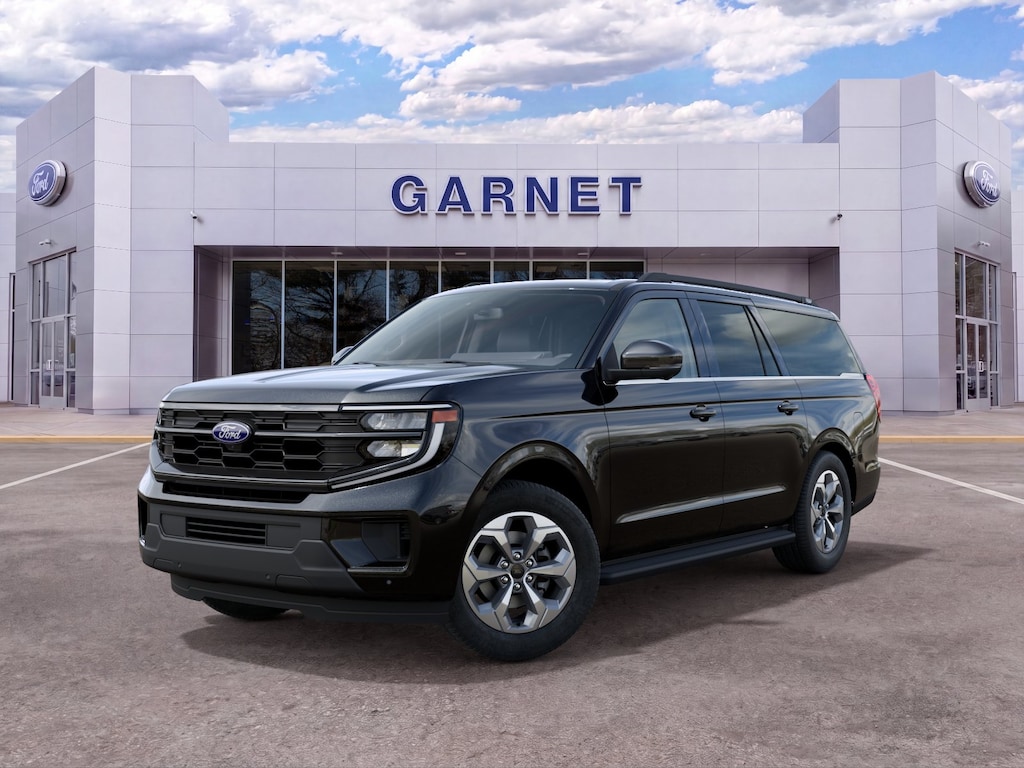 New 2027 Ford Expedition Max Active SUV