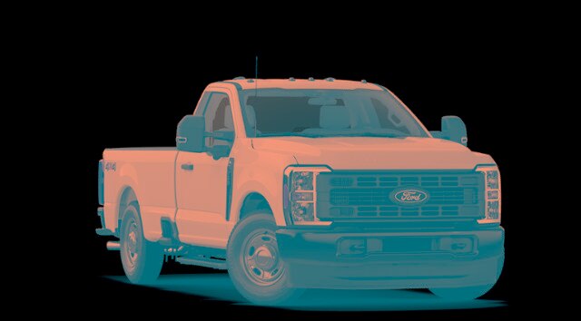 New 2027 Ford F-250 Truck Regular Cab