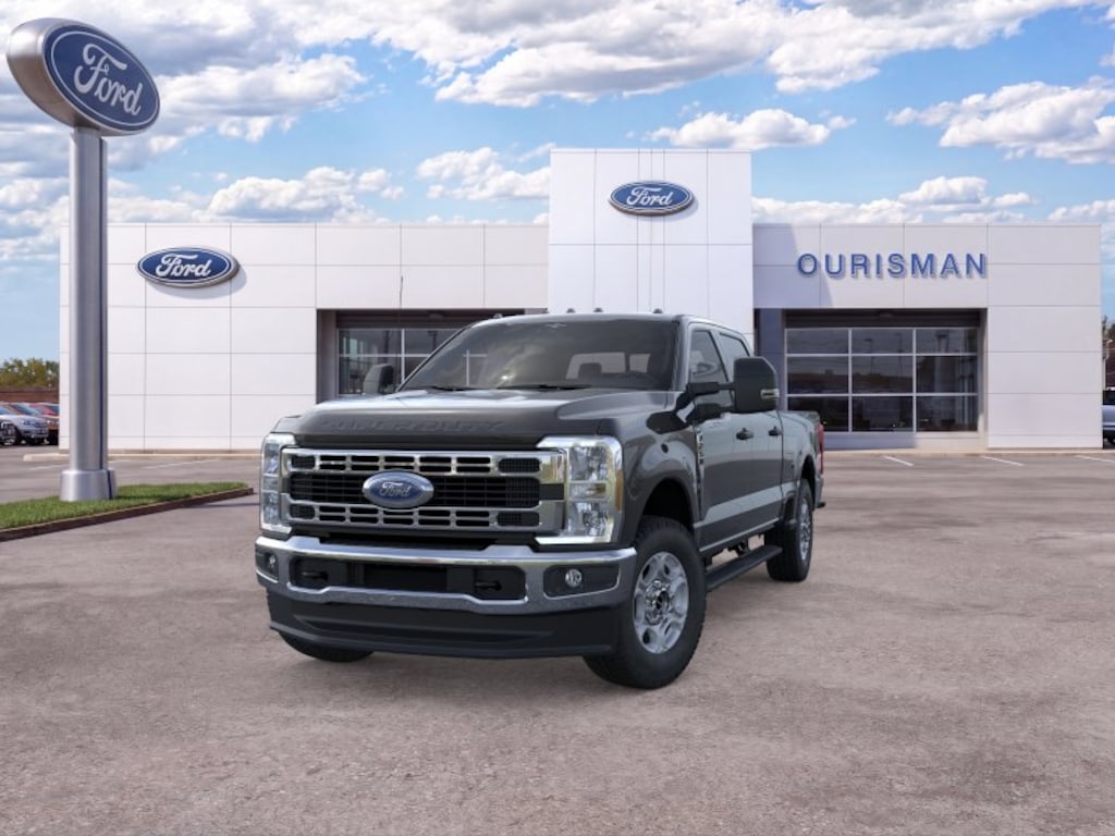 New 2026 Ford F-250 XLT Truck