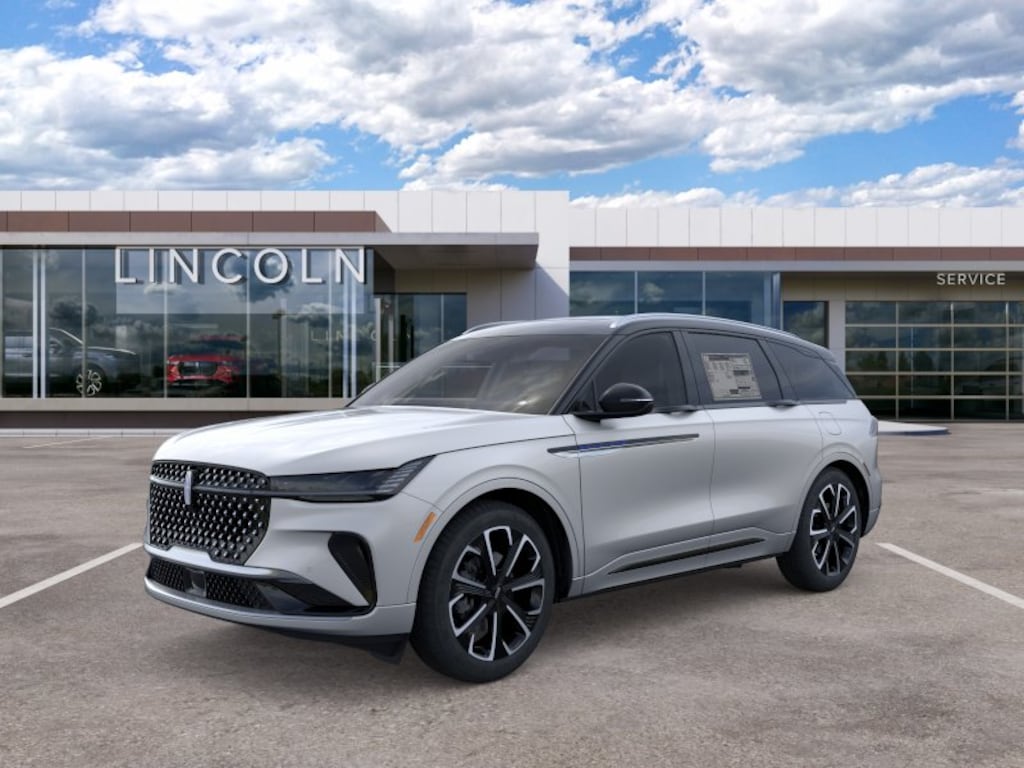 New 2026 Lincoln Nautilus Reserve Reserve AWD