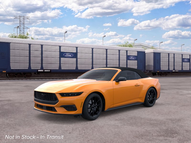 2026 Ford Mustang CAR 