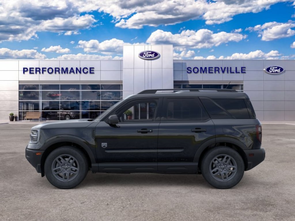 New 2026 Ford Bronco Sport Big Bend SUV