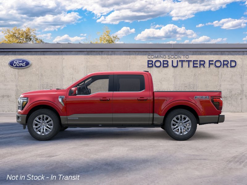 New 2026 Ford F-150 King Ranch® TRUCK