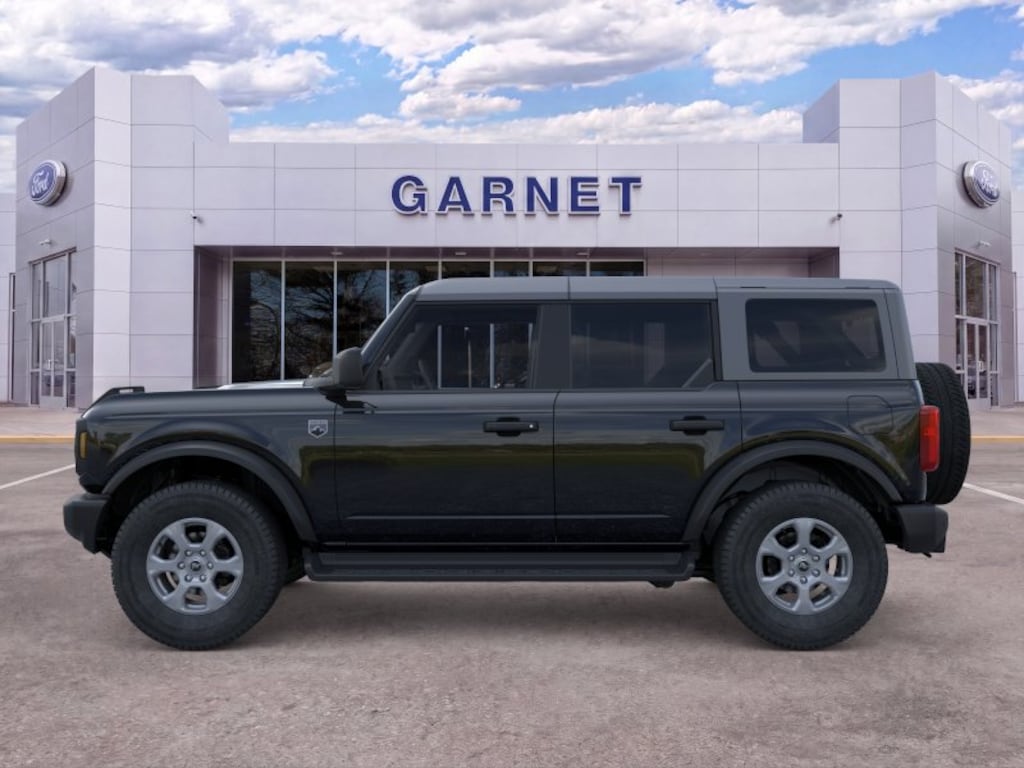 New 2026 Ford Bronco Big Bend SUV