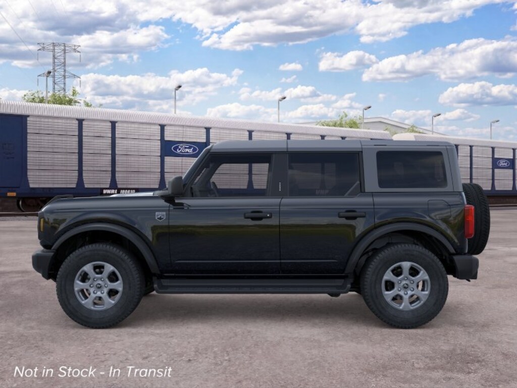 New 2026 Ford Bronco Big Bend® SUV
