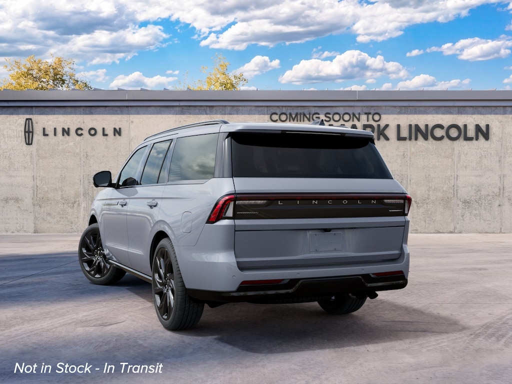 New 2027 Lincoln Navigator Reserve