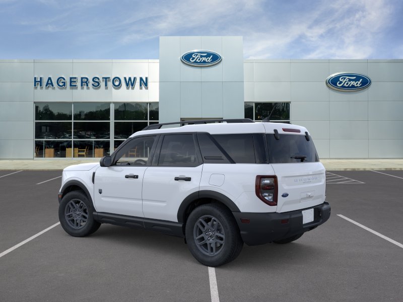 New 2026 Ford Bronco Sport Big Bend SUV