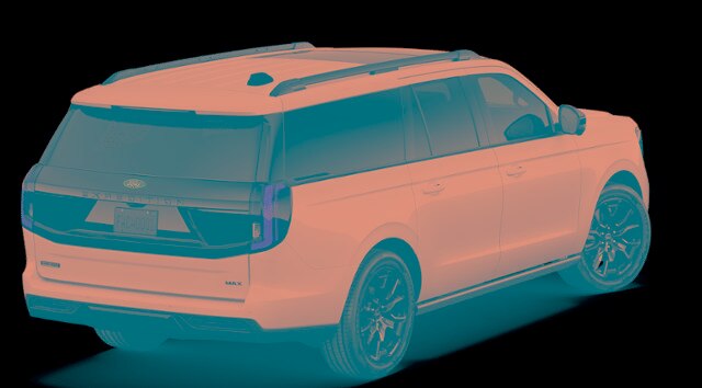 New 2027 Ford Expedition Max Platinum SUV