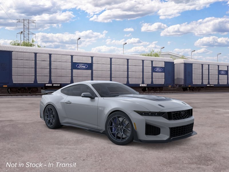 2026 Ford Mustang Dark Horse SC Coupe