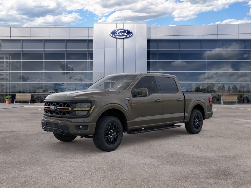  Ford F-150