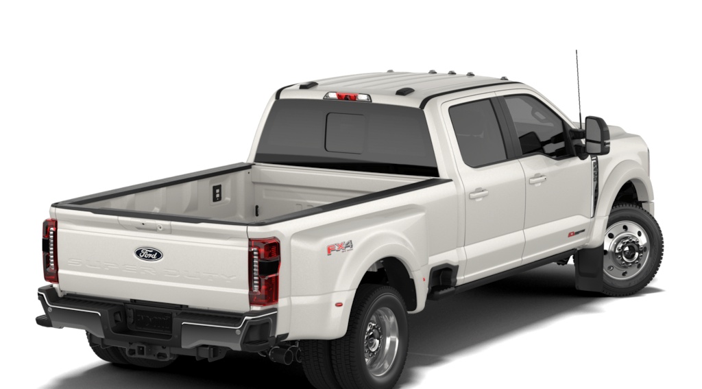 New 2027 Ford F-450 Lariat Crew Cab