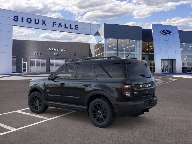 New 2026 Ford Bronco Sport Badlands SUV