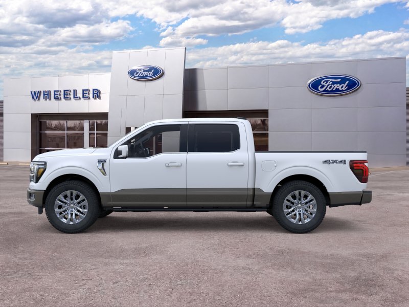 New 2026 Ford F-150 King Ranch Truck