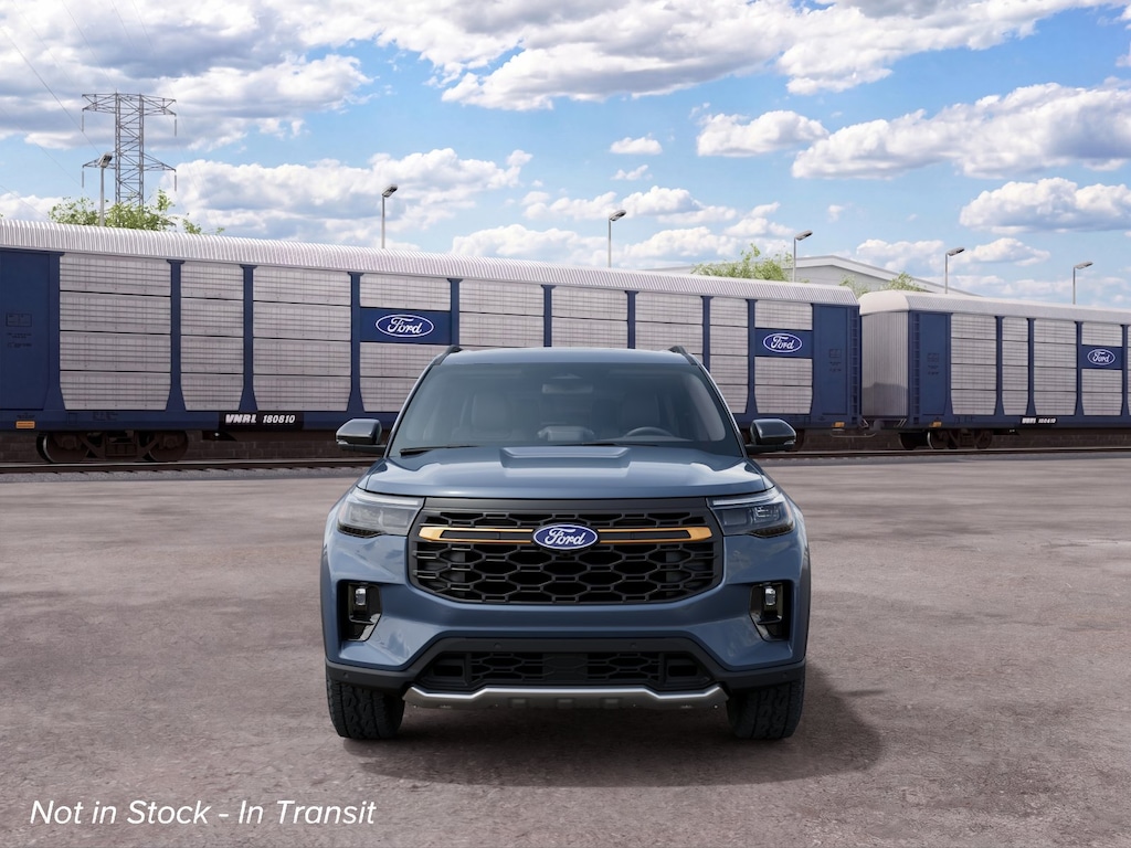 New 2027 Ford Explorer Tremor SUV