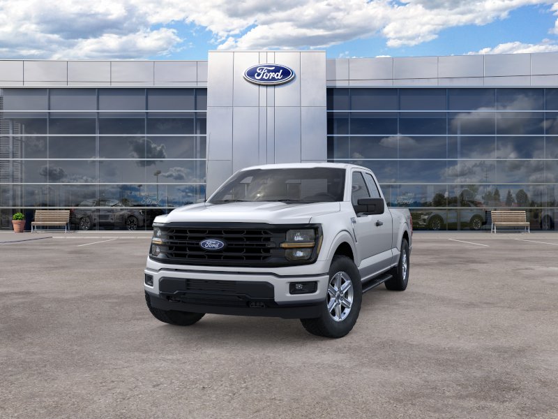 New 2026 Ford F-150 XLT TRUCK