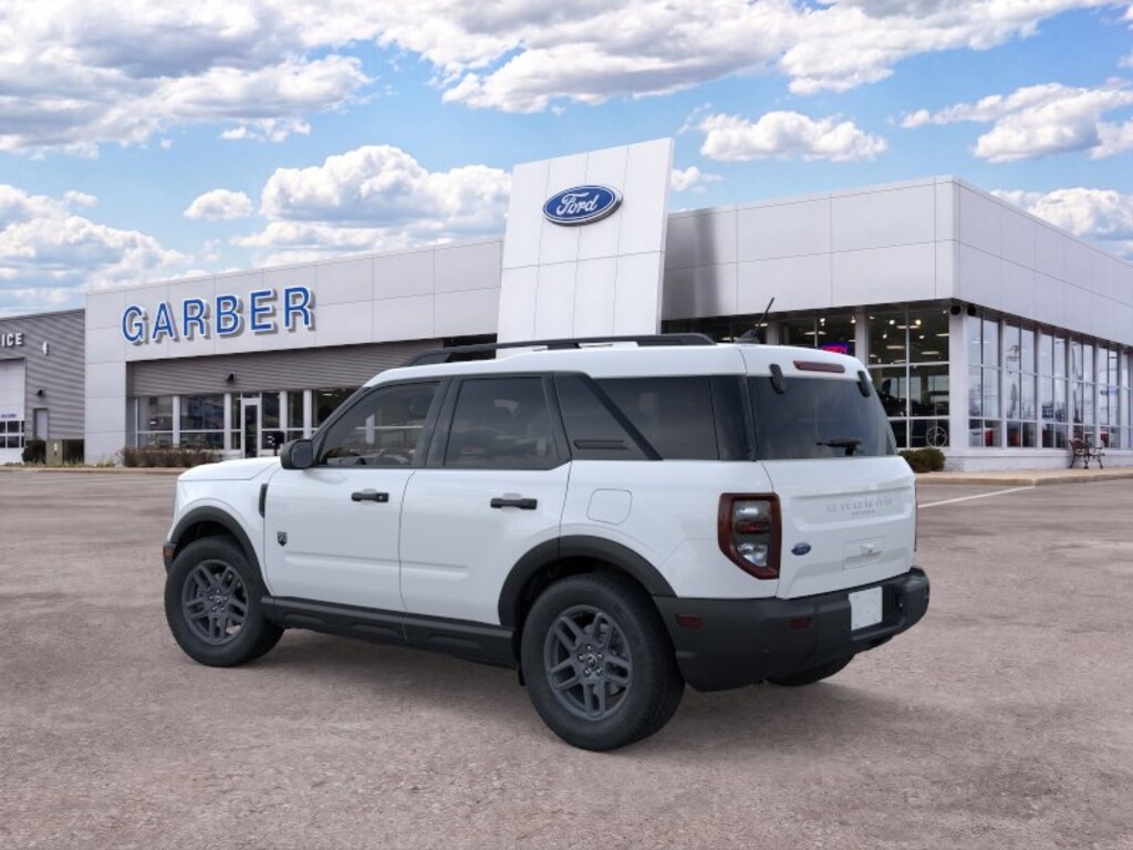 New 2026 Ford Bronco Sport Big Bend SUV