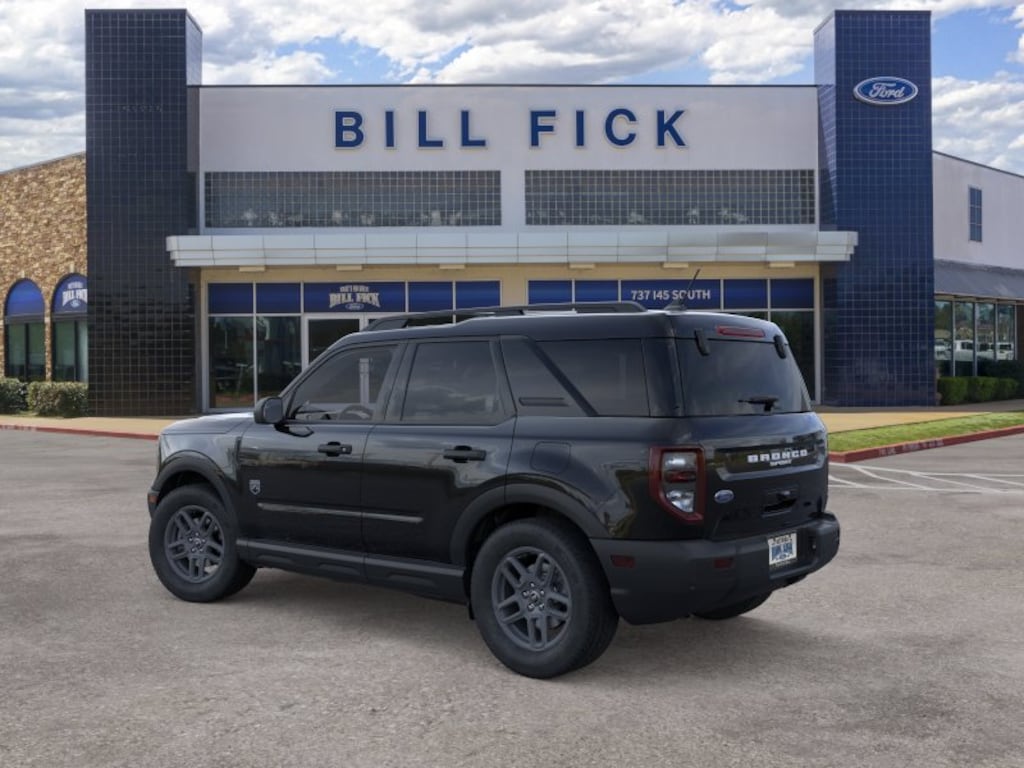 New 2026 Ford Bronco Sport Big Bend SUV