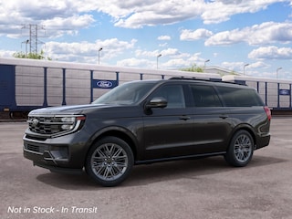 2027 Ford Expedition Max Platinum 4x4 SUV