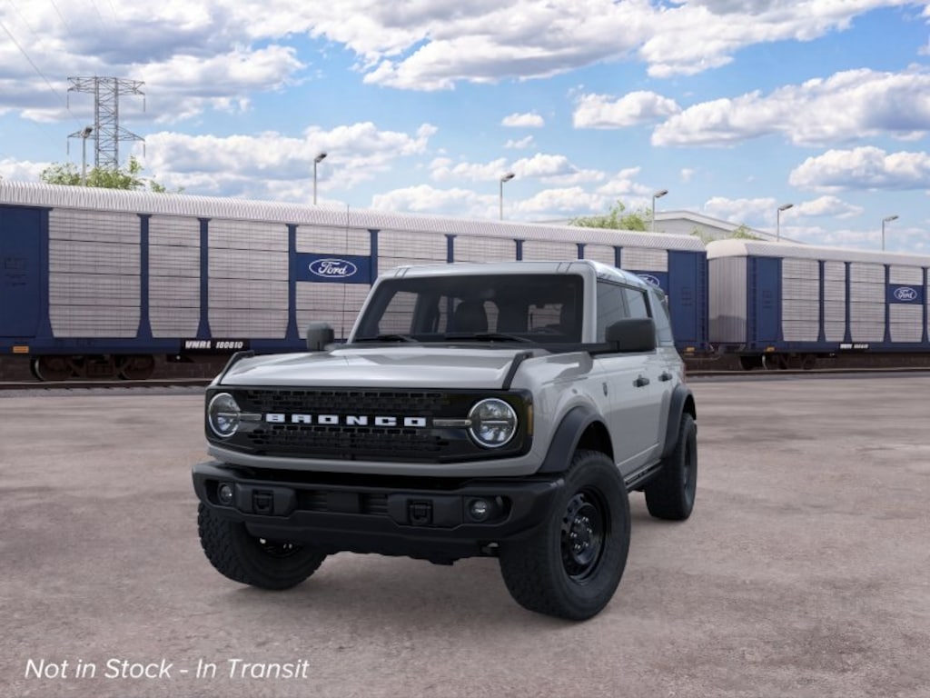 New 2026 Ford Bronco Big Bend® SUV