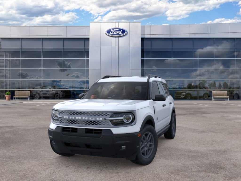 New 2026 Ford Bronco Sport Big Bend SUV