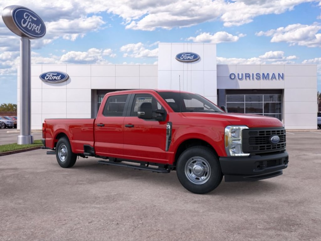 New 2026 Ford F-250 XL Truck