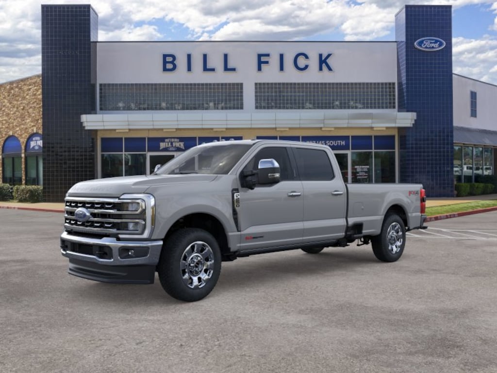 New 2026 Ford F-250SD Lariat TRUCK