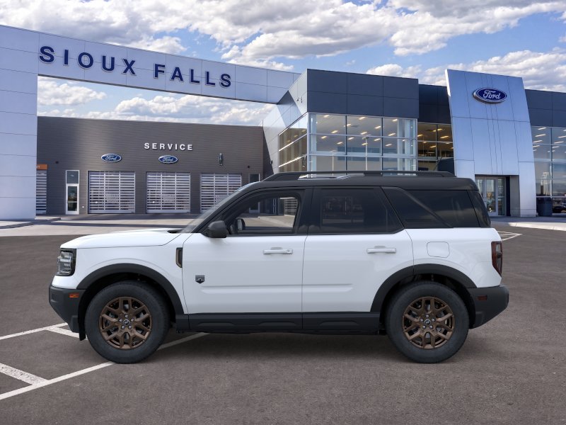 New 2026 Ford Bronco Sport Big Bend SUV