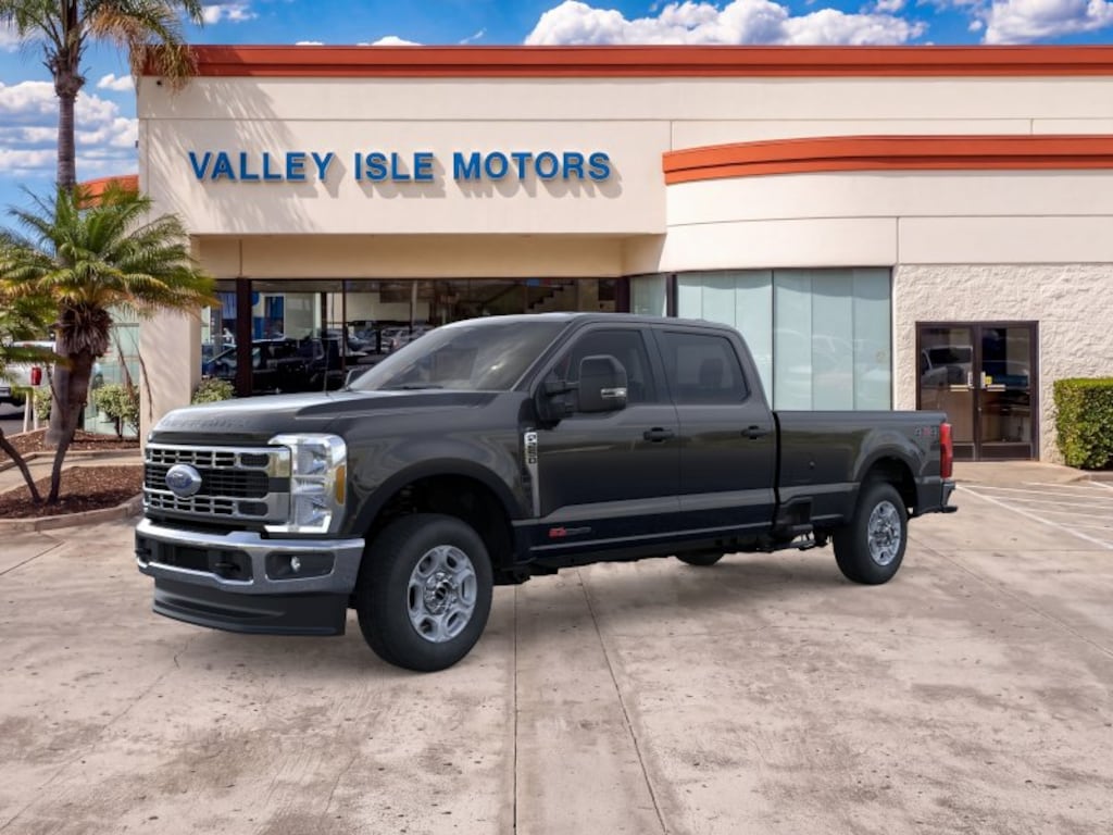 New 2026 Ford F-250SD F-250® XLT TRUCK