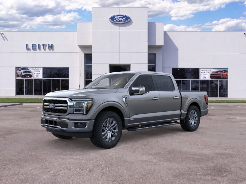 2026 Ford F-150 LARIAT LARIAT 2WD SuperCrew 5.5 Box