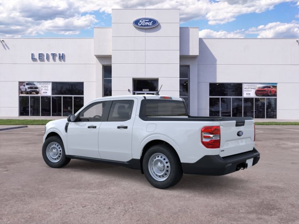 New 2026 Ford Maverick XL XL FWD SuperCrew