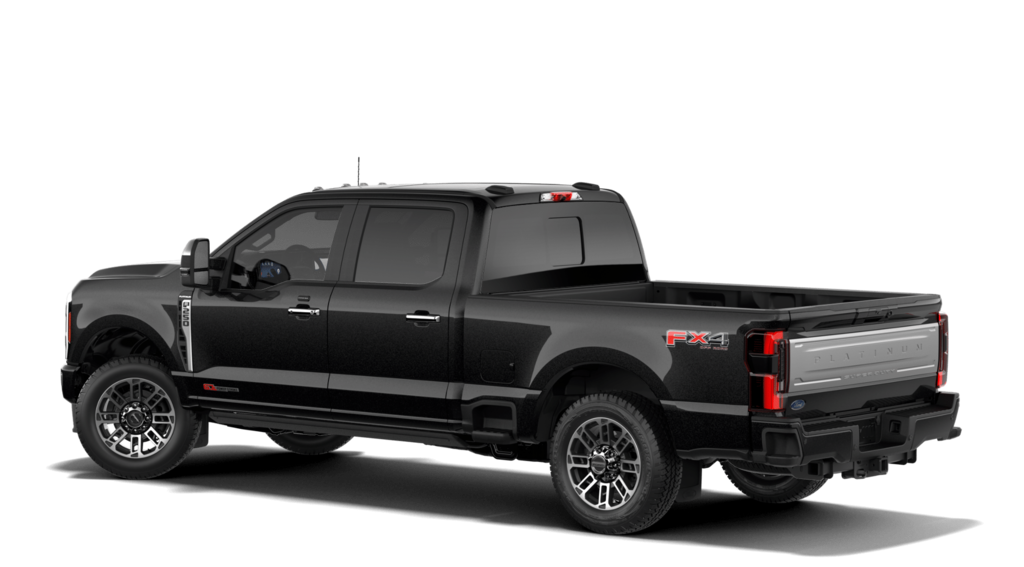 New 2027 Ford Super Duty F-250 SRW Platinum TRUCK