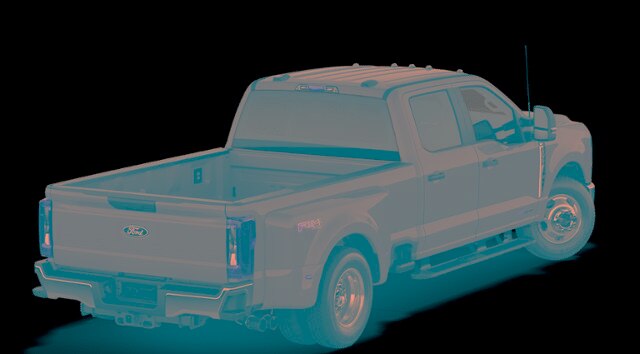 New 2027 Ford F-350SD XLT TRUCK