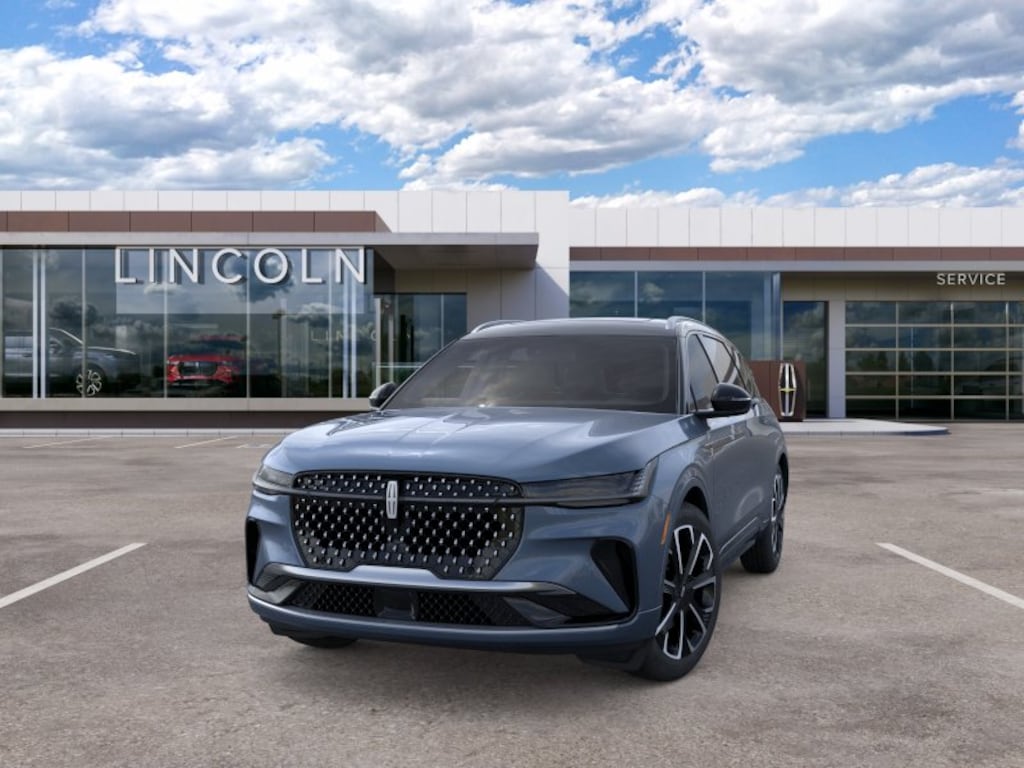 New 2026 Lincoln Nautilus Reserve Reserve AWD