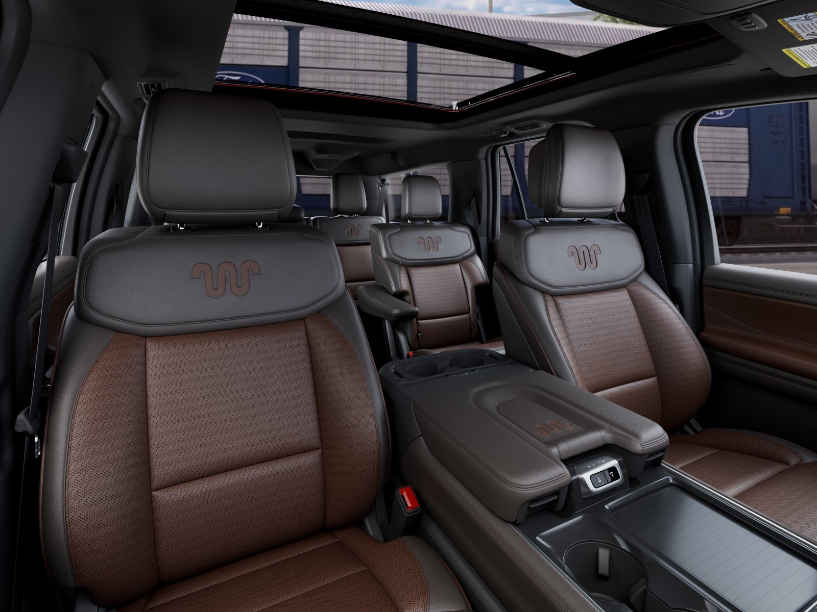 2027 Ford Expedition King Ranch - Photo 10