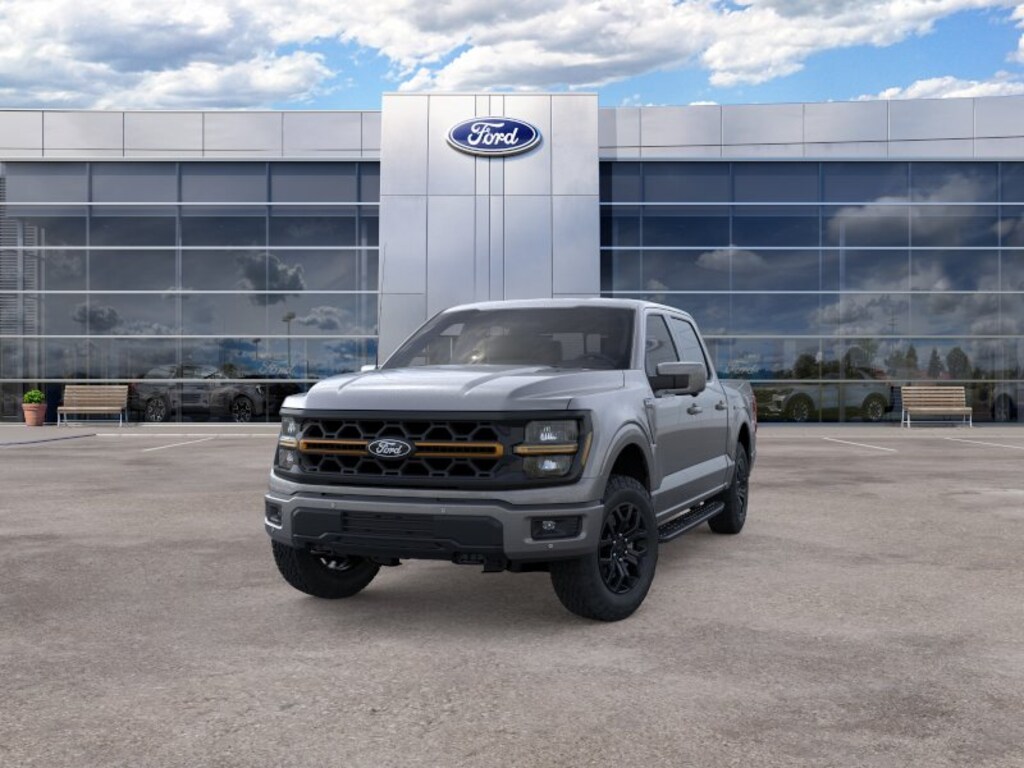 New 2026 Ford F-150 Tremor® Truck SuperCrew Cab