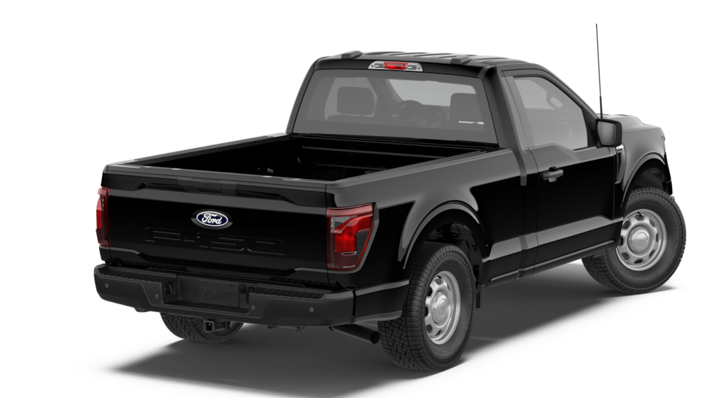 New 2026 Ford F-150