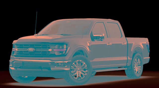  Ford F-150
