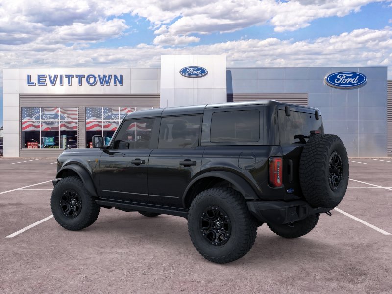 New 2026 Ford Bronco Badlands Badlands Advanced 4x4