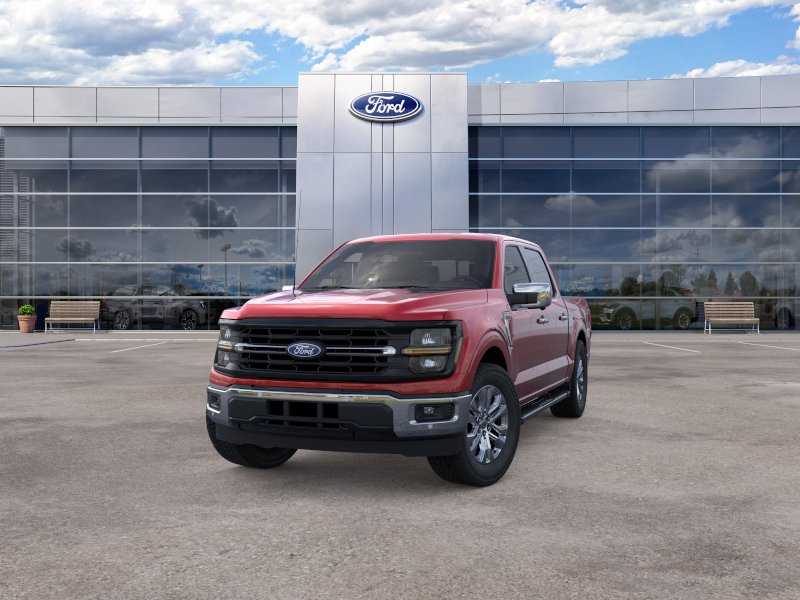 New 2026 Ford F-150 XLT TRUCK