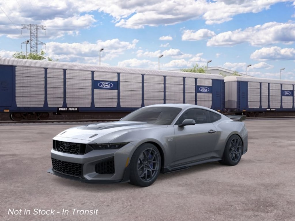 New 2026 Ford Mustang Dark Horse® SC CAR